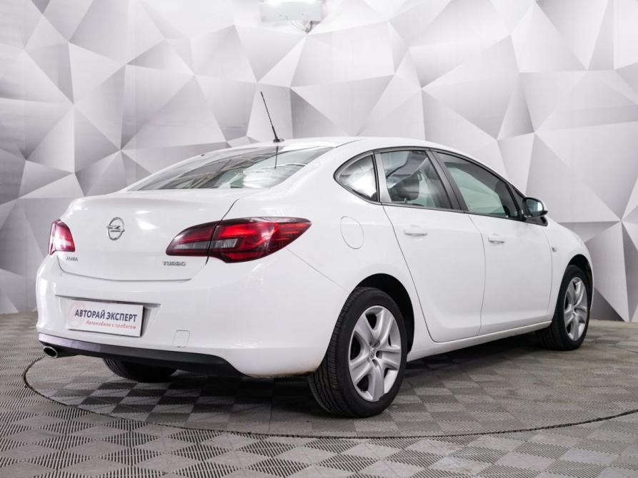 Opel Astra J Рестайлинг Ульяновск  - изображение 5
