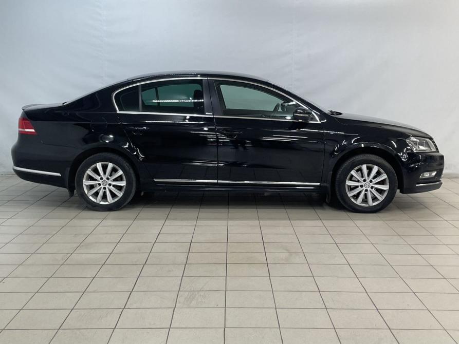 Volkswagen Passat B7 Воронеж  - изображение 8