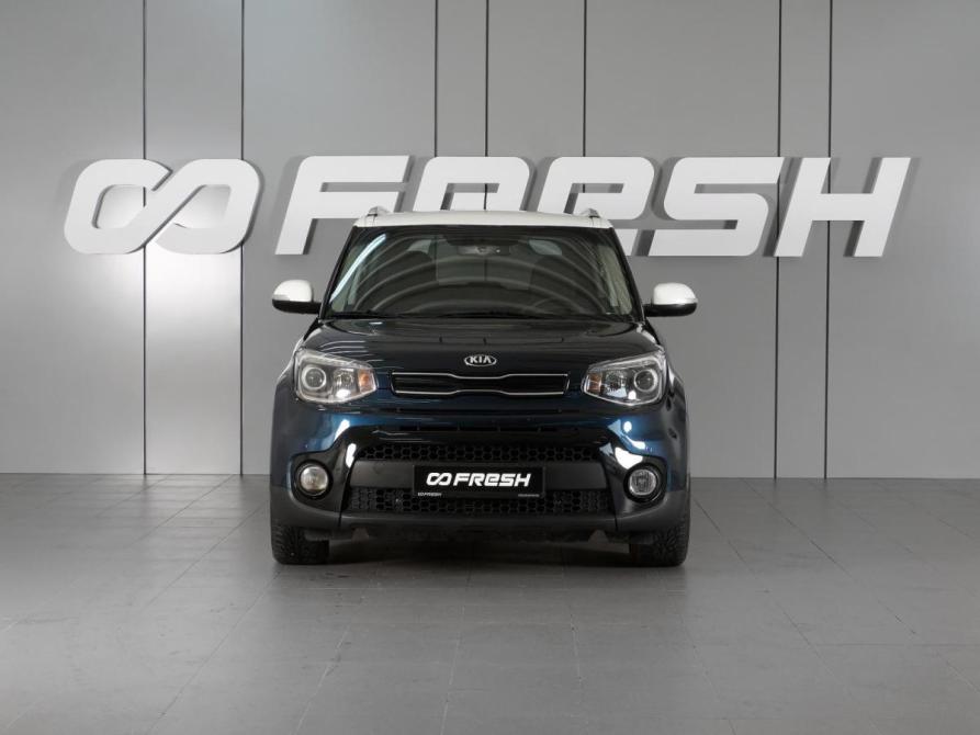 Kia Soul II Рестайлинг Минеральные Воды  - изображение 3