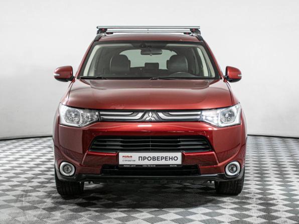 Mitsubishi Outlander III с пробегом 2013 года, цена 1 419 000 рублей, 186200 км, внедорожник, Автокод Объявления