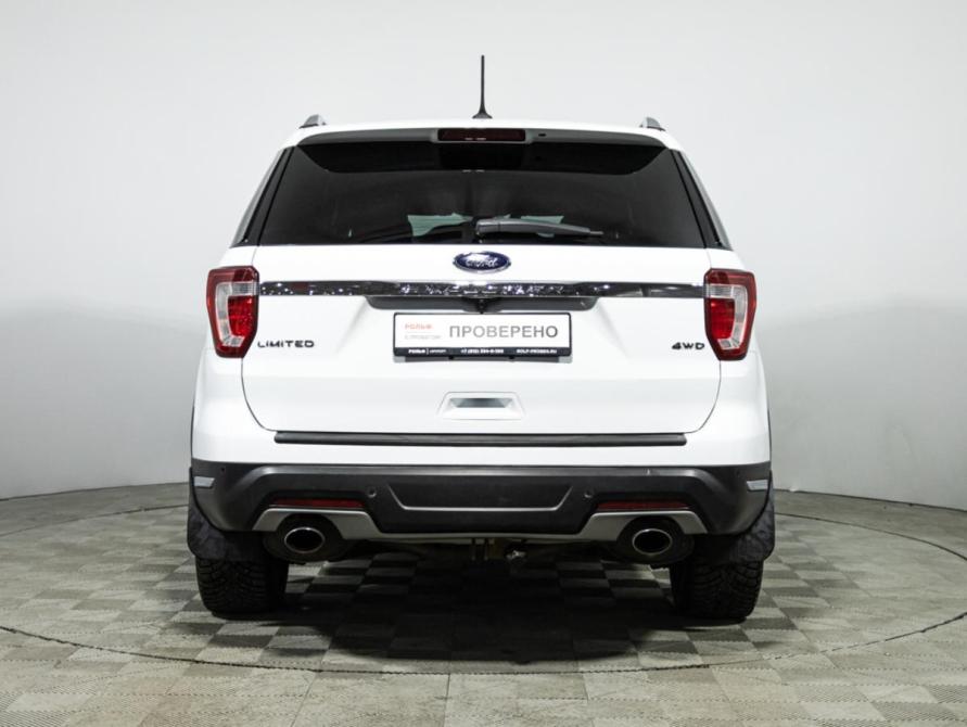 Ford Explorer V Рестайлинг 2 Санкт-Петербург  - изображение 6