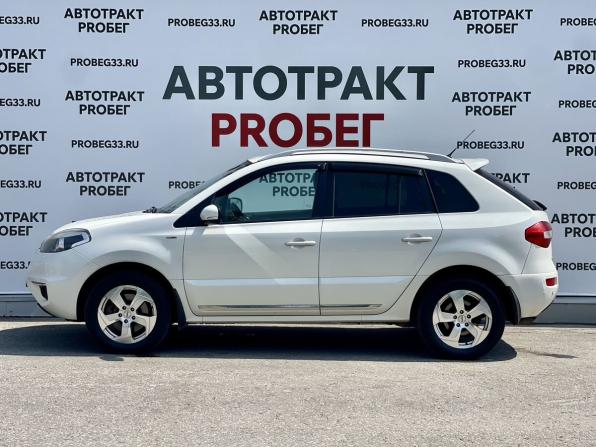 Renault Koleos I Рестайлинг с пробегом 2013 года, цена 899 000 рублей, 231451 км, внедорожник, Автокод Объявления