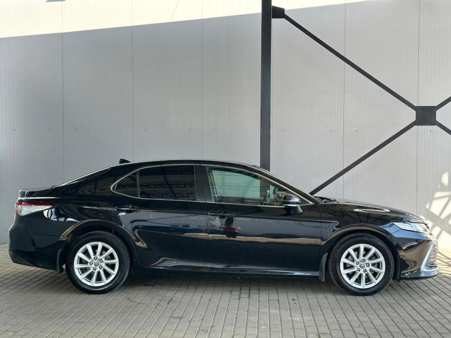 Toyota Camry VIII (XV70) Рестайлинг Тамбов  - изображение 8