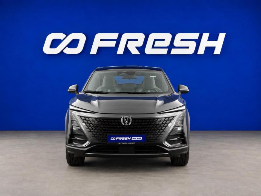 Changan UNI-T I Москва  - изображение 3