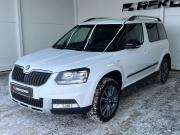 Skoda Yeti I Рестайлинг Уфа  - изображение 23