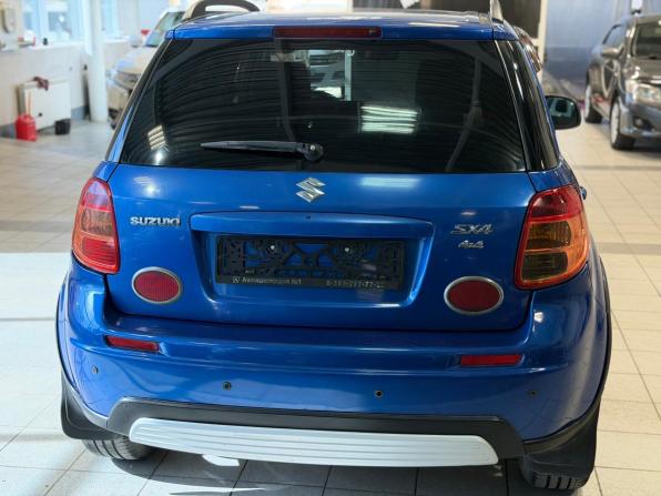 Suzuki SX4 I (Classic) с пробегом 2008 года, цена 849 999 рублей, 142000 км, хэтчбек, Автокод Объявления