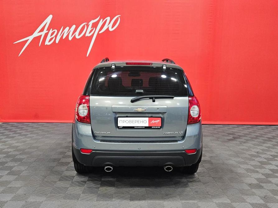 Chevrolet Captiva I Рестайлинг Вологда  - изображение 4
