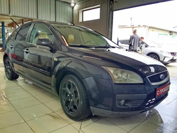 Ford Focus II с пробегом 2007 года, цена 379 000 рублей, 261000 км, хэтчбек, Автокод Объявления