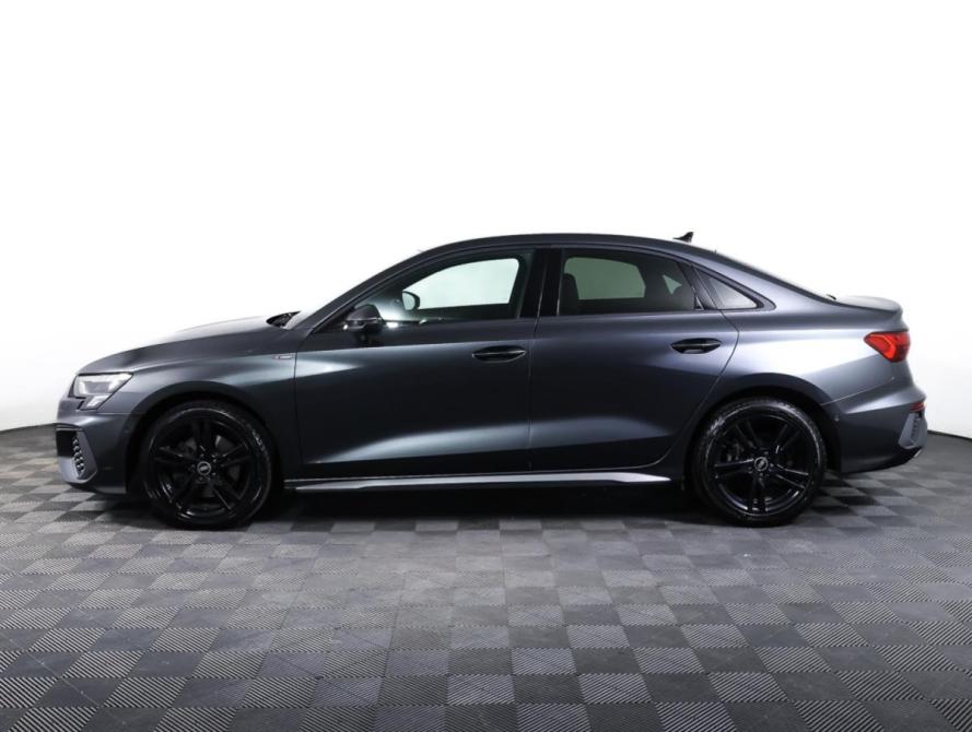Audi A3 IV (8Y) Москва  - изображение 8