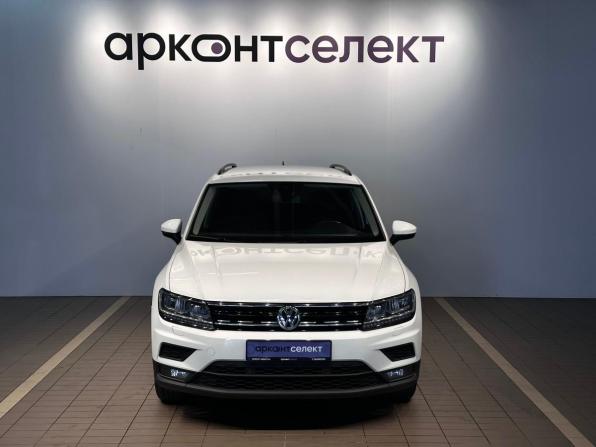 Volkswagen Tiguan II с пробегом 2020 года, цена 2 227 000 рублей, 172279 км, внедорожник, Автокод Объявления