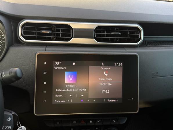 Renault Duster II с пробегом 2021 года, цена 1 590 000 рублей, 58480 км, внедорожник, Автокод Объявления
