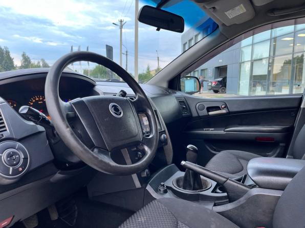 SsangYong Kyron I Рестайлинг с пробегом 2014 года, цена 700 000 рублей, 109960 км, внедорожник, Автокод Объявления
