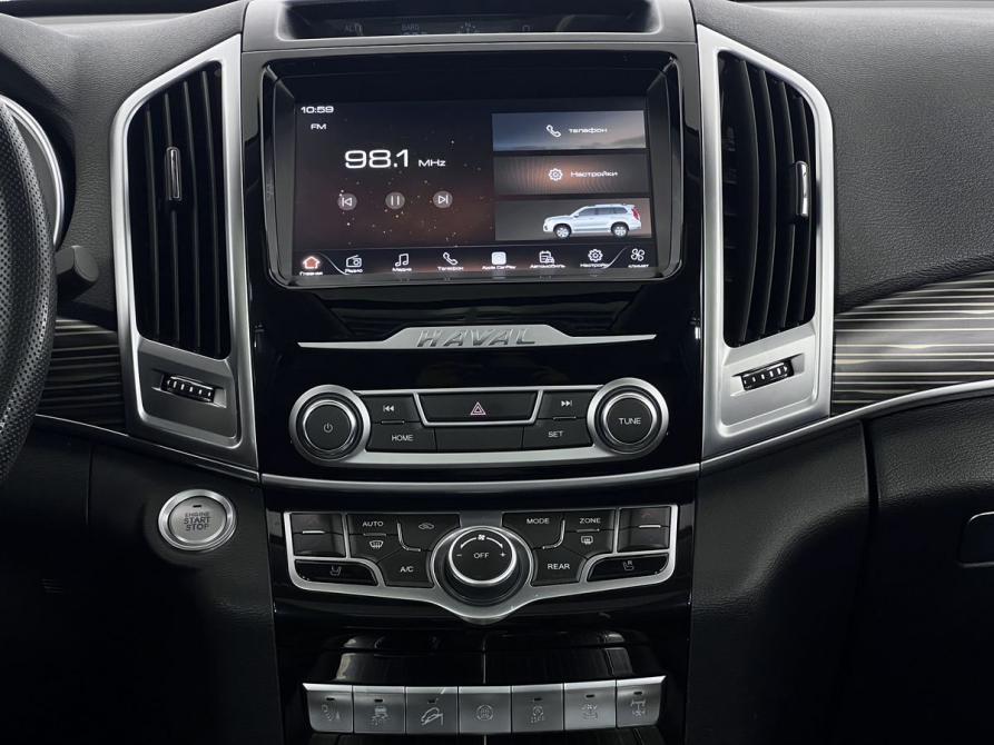 Haval H9 I Рестайлинг Калининград  - изображение 18