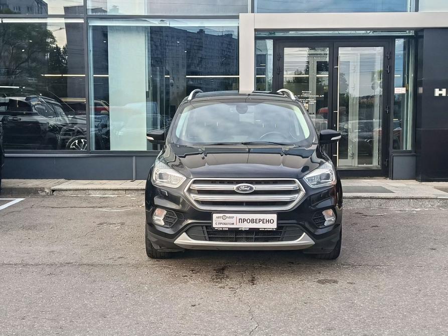 Ford Kuga II Рестайлинг Москва  - изображение 2