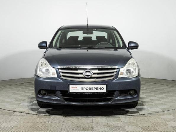 Nissan Almera III (G15) с пробегом 2014 года, цена 499 585 рублей, 316533 км, седан, Автокод Объявления