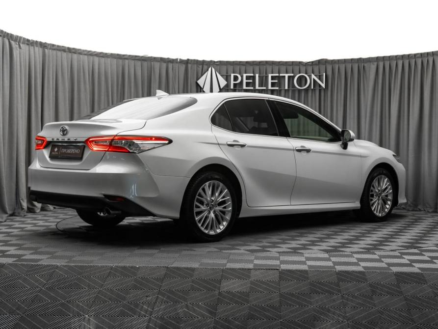 Toyota Camry VIII (XV70) Москва  - изображение 5