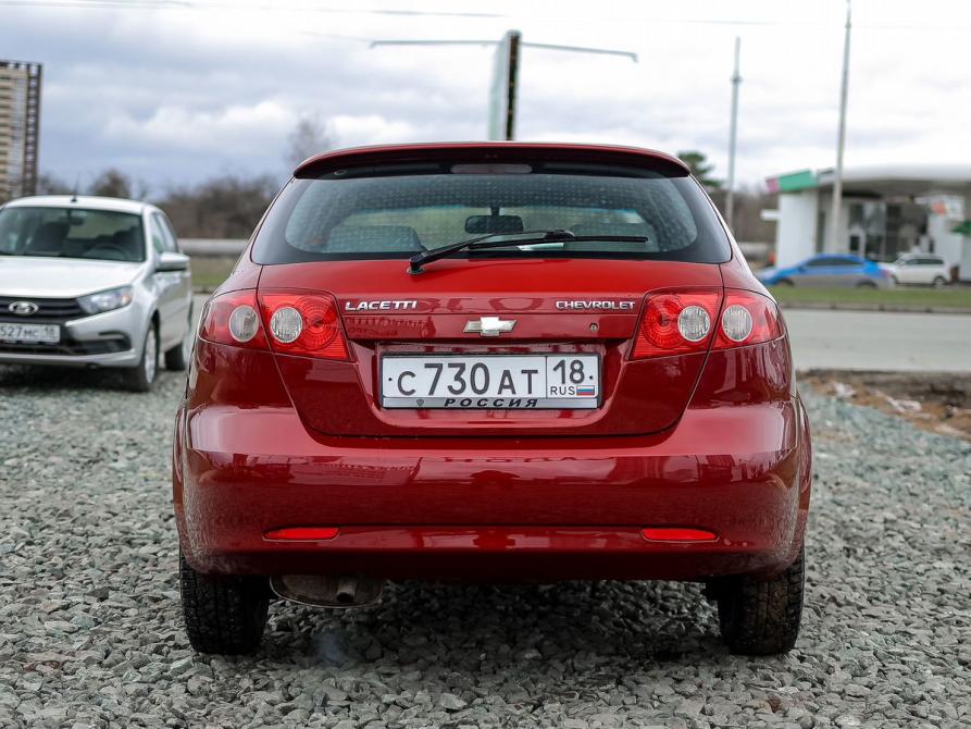 Chevrolet Lacetti I Ижевск  - изображение 6