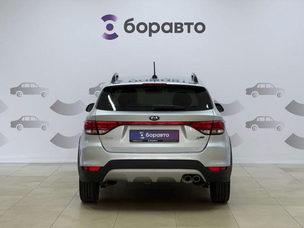 Kia Rio IV с пробегом 2020 года, цена 1 550 000 рублей, 100302 км, хэтчбек, Автокод Объявления