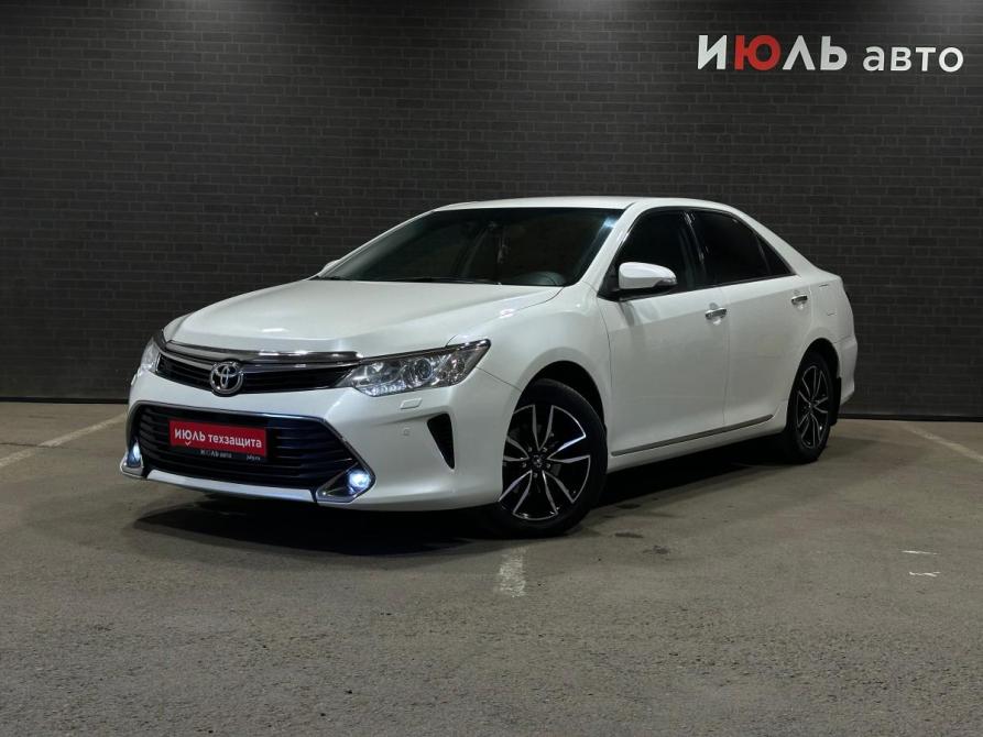 Toyota Camry VII (XV50) Рестайлинг 2 Челябинск  - изображение 1