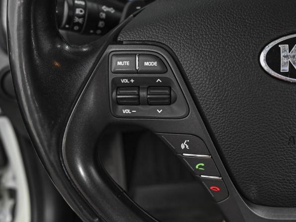 Kia Cerato III с пробегом 2014 года, цена 1 320 000 рублей, 106193 км, седан, Автокод Объявления