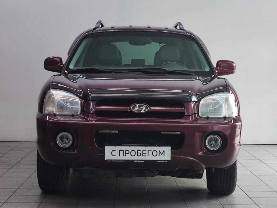 Hyundai Santa Fe Classic Барнаул  - изображение 3