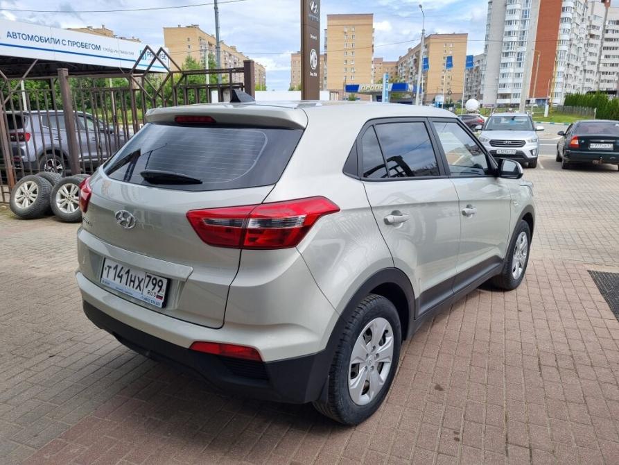 Hyundai Creta I Смоленск  - изображение 5