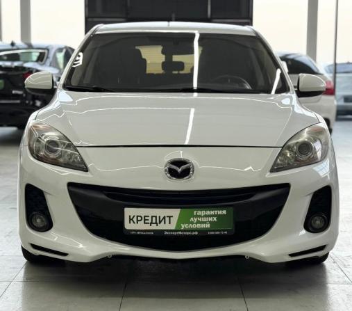 Mazda 3 II (BL) Рестайлинг с пробегом 2012 года, цена 989 000 рублей, 137000 км, хэтчбек, Автокод Объявления