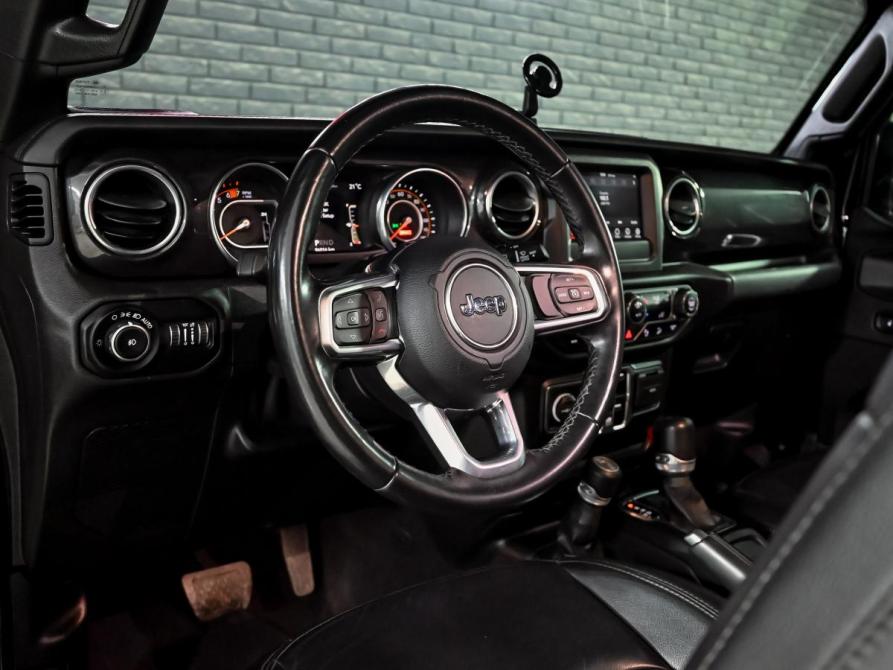 Jeep Wrangler IV (JL) Екатеринбург  - изображение 12