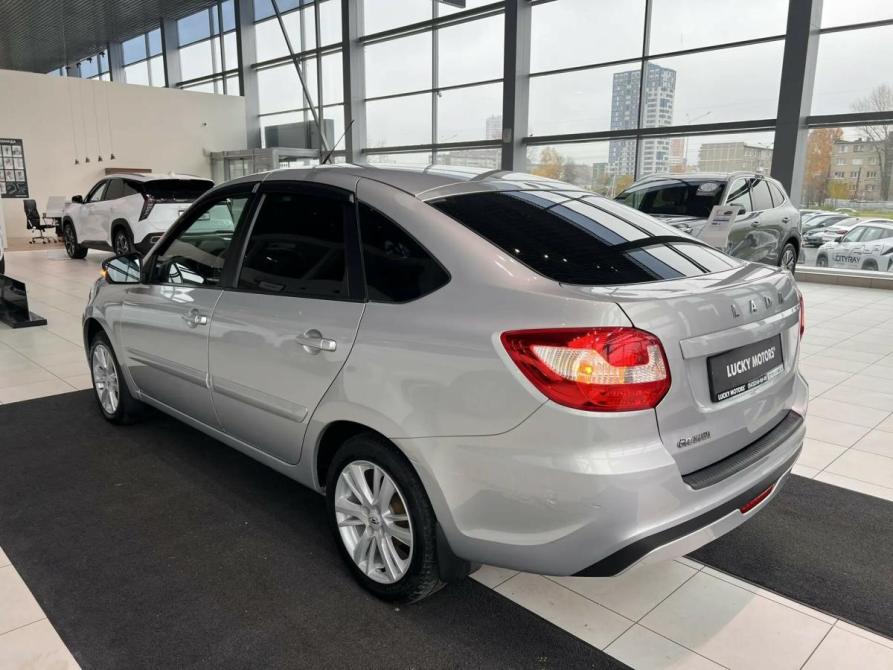 Lada (ВАЗ) Granta I Рестайлинг Екатеринбург  - изображение 4