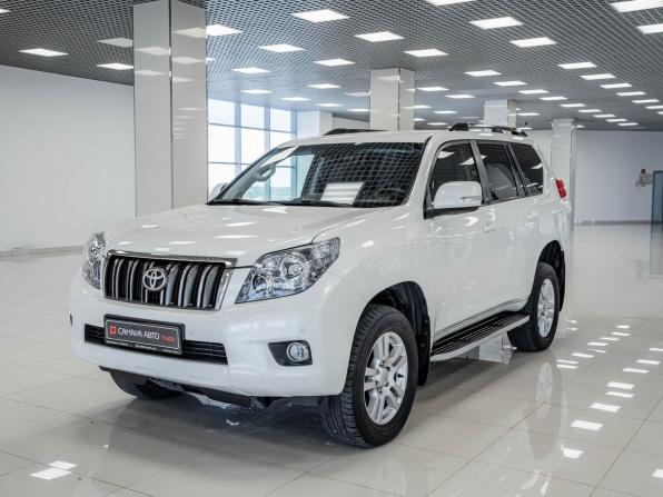 Toyota Land Cruiser Prado 150 Series с пробегом 2013 года, цена 3 136 000 рублей, 211601 км, внедорожник, Автокод Объявления