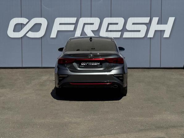 Kia Cerato IV с пробегом 2021 года, цена 2 299 000 рублей, 53134 км, седан, Автокод Объявления