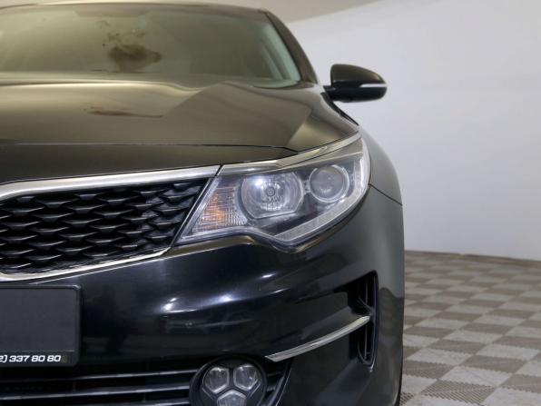 Kia Optima IV с пробегом 2016 года, цена 1 670 000 рублей, 108000 км, седан, Автокод Объявления