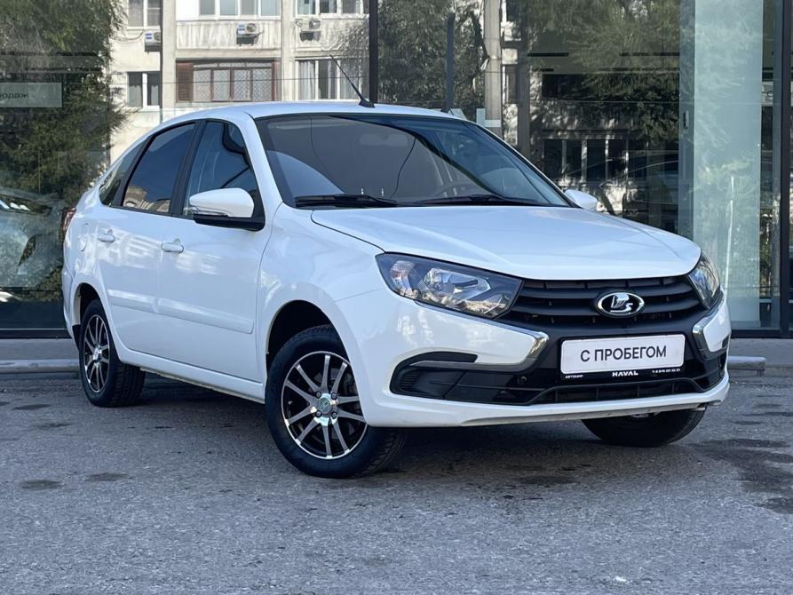 Lada (ВАЗ) Granta I Рестайлинг Самара  - изображение 3