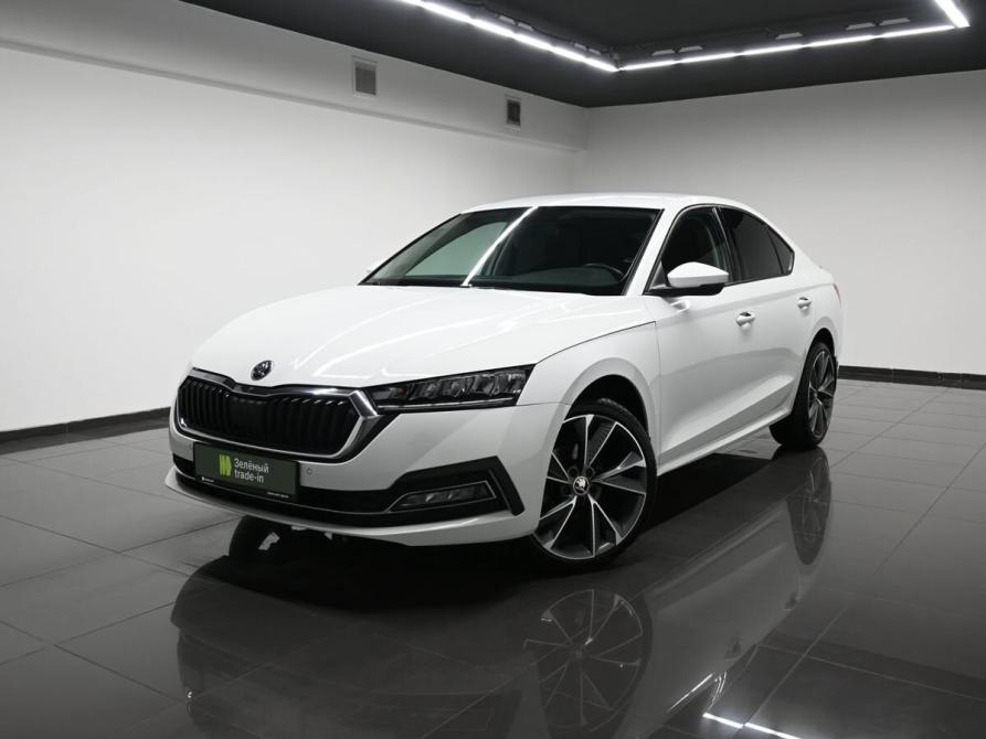 Skoda Octavia IV (A8) Тверь  - изображение 1