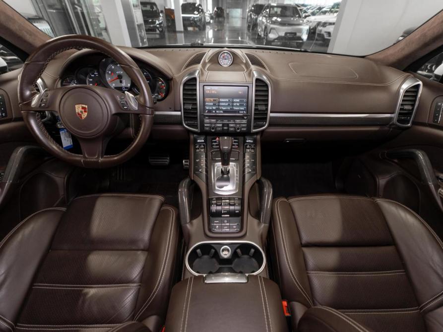Porsche Cayenne II (958) Москва  - изображение 8
