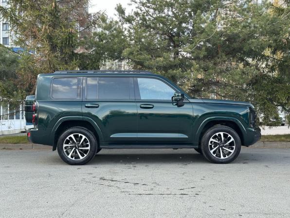Haval H9 II с пробегом 2024 года, цена 3 880 000 рублей, 35683 км, внедорожник, Автокод Объявления