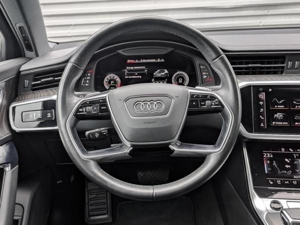 Audi A6 V (C8) с пробегом 2021 года, цена 4 745 000 рублей, 81331 км, седан, Автокод Объявления