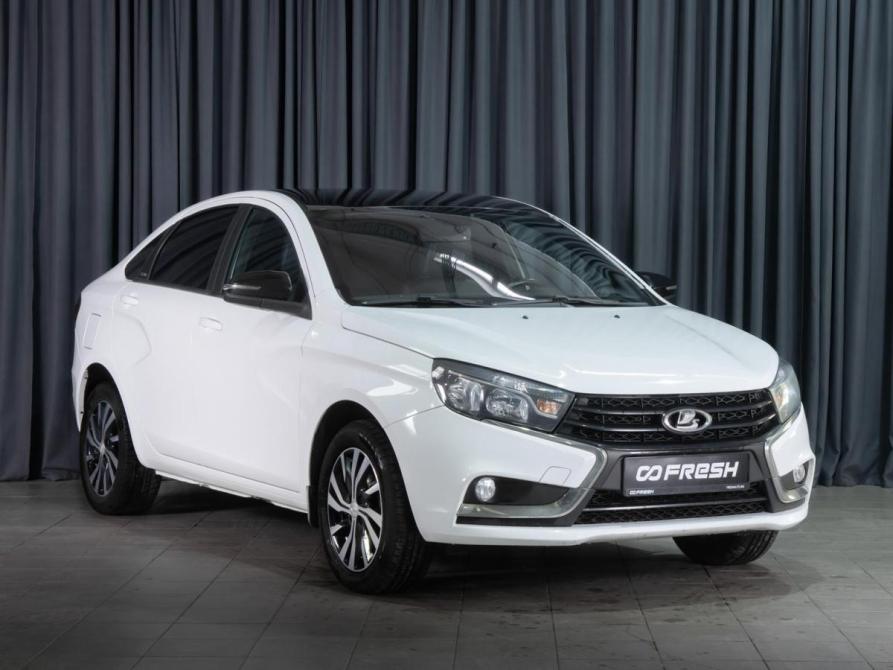 Lada (ВАЗ) Vesta I Волгоград  - изображение 1