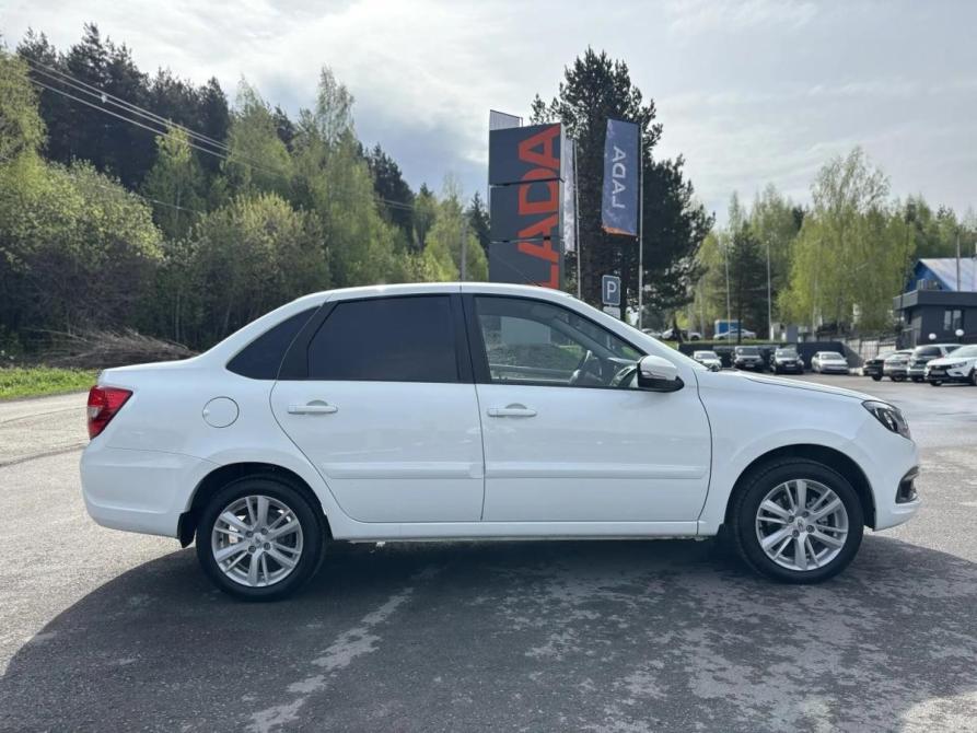 Lada (ВАЗ) Granta I Рестайлинг Прокопьевск  - изображение 10