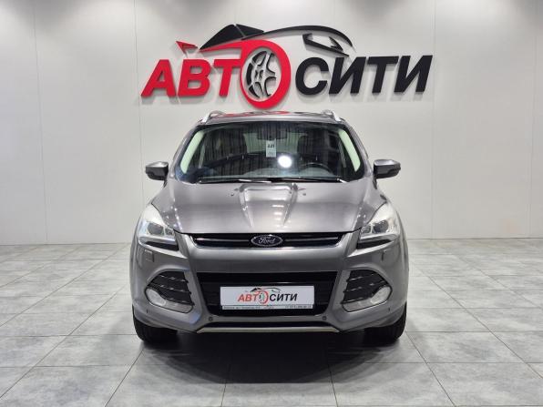Ford Kuga II с пробегом 2013 года, цена 1 200 000 рублей, 184887 км, внедорожник, Автокод Объявления