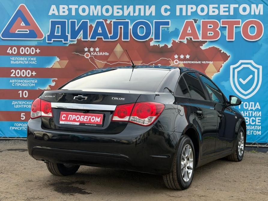 Chevrolet Cruze I Набережные Челны  - изображение 3