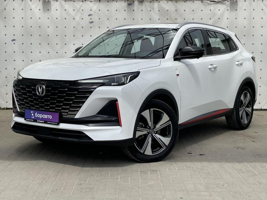 Changan CS55 Plus II Тамбов  - изображение 1