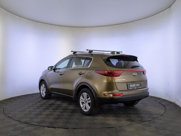 Kia Sportage IV с пробегом 2016 года, цена 1 740 000 рублей, 136371 км, внедорожник, Автокод Объявления