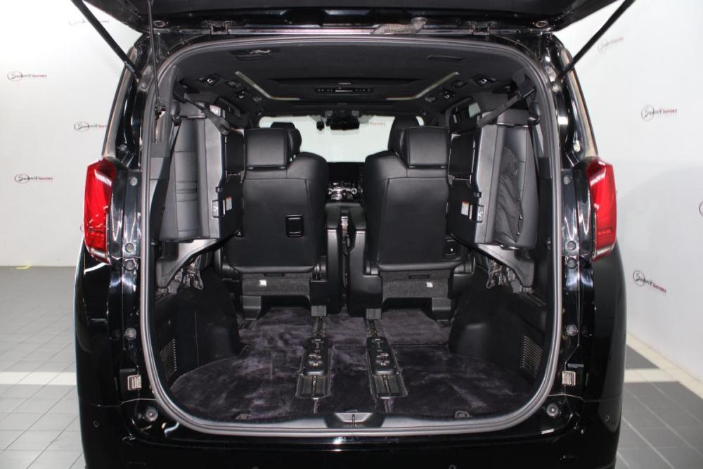 Toyota Alphard III Рестайлинг Владивосток  - изображение 14