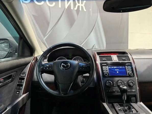Mazda CX-9 I Рестайлинг с пробегом 2012 года, цена 1 420 000 рублей, 185648 км, внедорожник, Автокод Объявления
