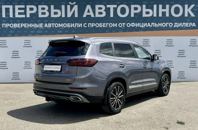 Chery Tiggo 8 Pro I с пробегом 2022 года, цена 1 749 000 рублей, 133708 км, внедорожник, Автокод Объявления