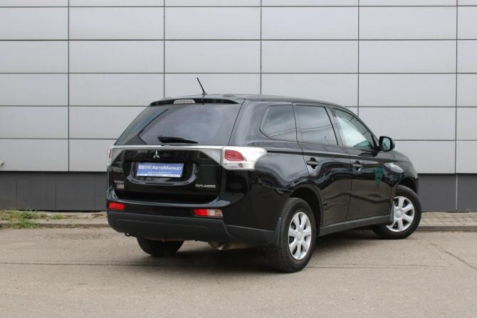 Mitsubishi Outlander III с пробегом 2012 года, цена 1 415 000 рублей, 104541 км, внедорожник, Автокод Объявления