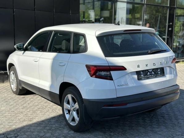 Skoda Karoq I с пробегом 2020 года, цена 1 949 000 рублей, 104873 км, внедорожник, Автокод Объявления