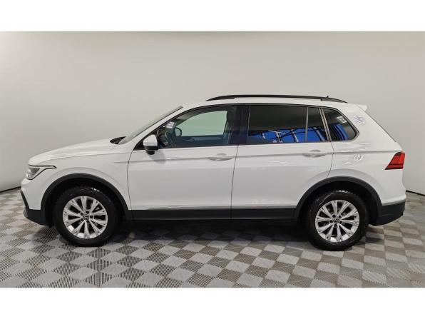 Volkswagen Tiguan II Рестайлинг с пробегом 2020 года, цена 2 375 000 рублей, 74476 км, внедорожник, Автокод Объявления