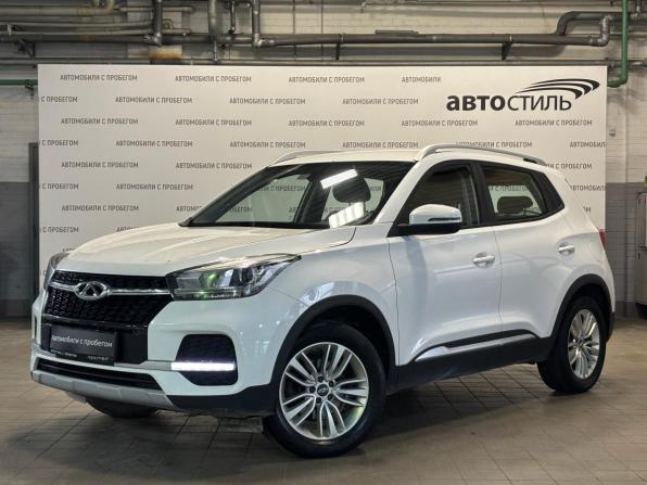 Chery Tiggo 4 I Рестайлинг с пробегом 2020 года, цена 1 039 000 рублей, 131000 км, внедорожник, Автокод Объявления